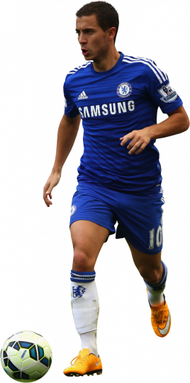 Eden Hazard