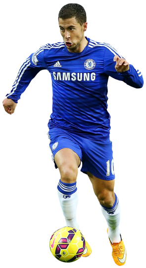 Eden Hazard