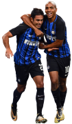 Éder Citadin Martins & João Mário football render