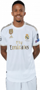 Éder Militão football render