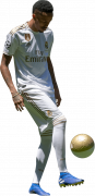 Éder Militão football render