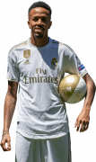 Éder Militão football render