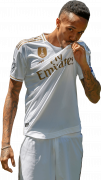 Éder Militão football render