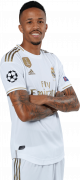 Éder Militão football render