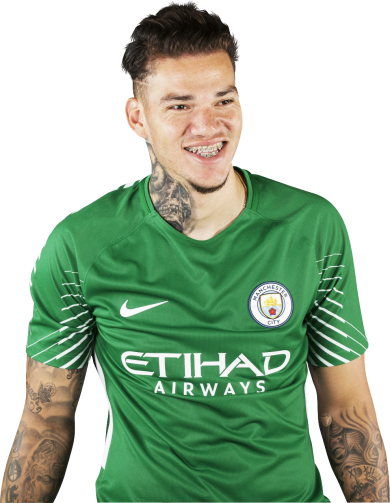 Ederson Moraes