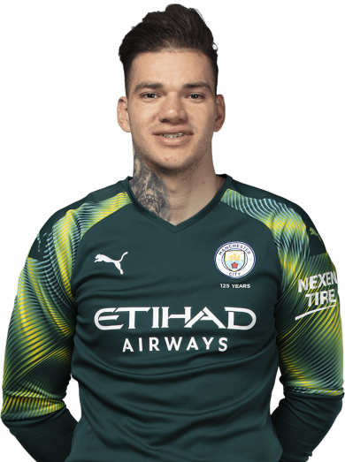 Ederson Moraes