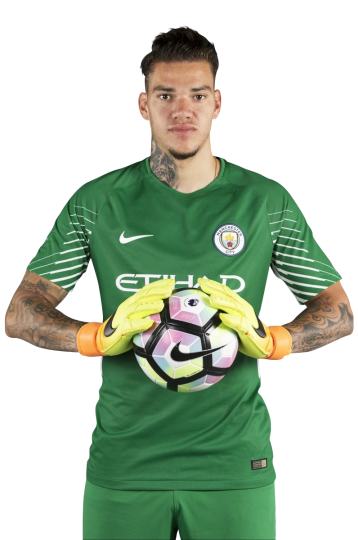 Ederson Moraes