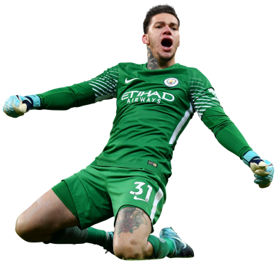 Ederson Moraes