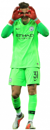 Ederson Moraes