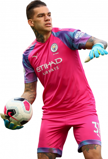 Ederson Moraes