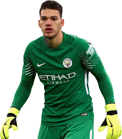 Ederson Moraes