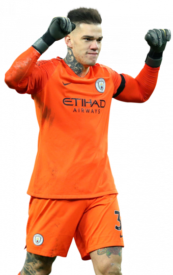 Ederson Moraes