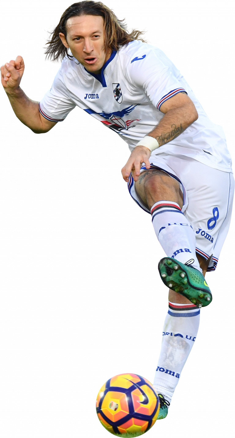 Edgar Barreto football render 32720 FootyRenders