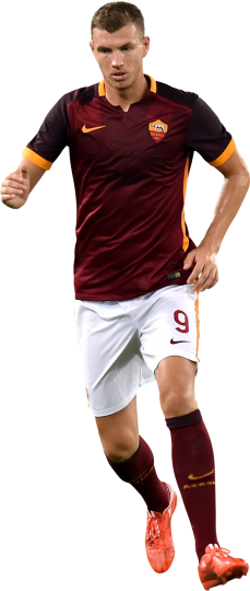 Edin Dzeko