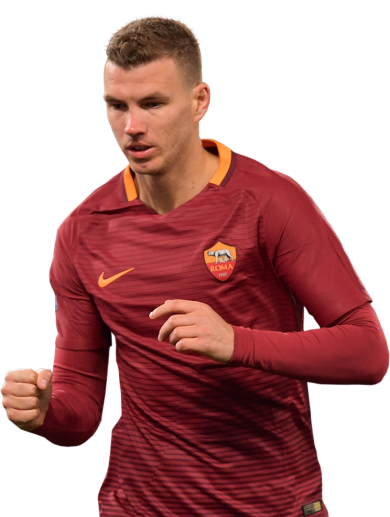 Edin Dzeko