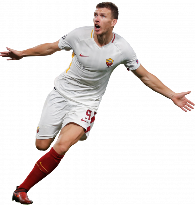 Edin Dzeko