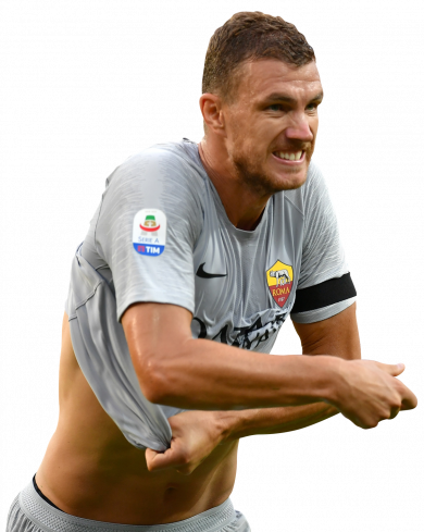 Edin Dzeko