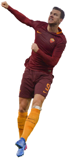 Edin Dzeko