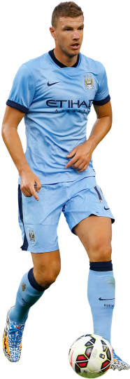 Edin Dzeko