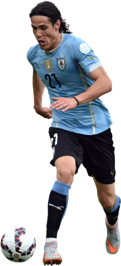 Edinson Cavani