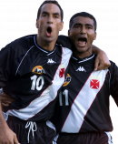 Edmundo & Romário football render