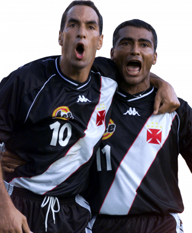 Edmundo & Romário