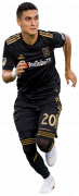 Eduard Atuesta football render