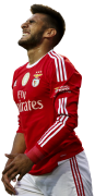 Eduardo Salvio football render