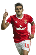 Eduardo Salvio football render