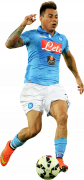 Eduardo Vargas football render