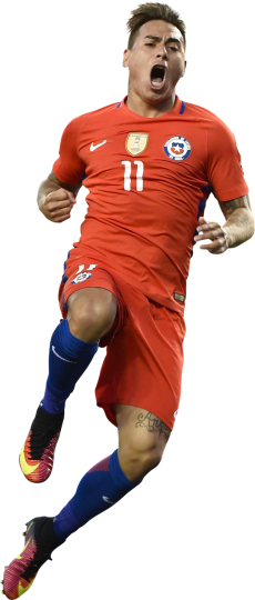 Eduardo Vargas