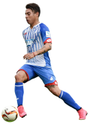 Eduardo Vargas football render