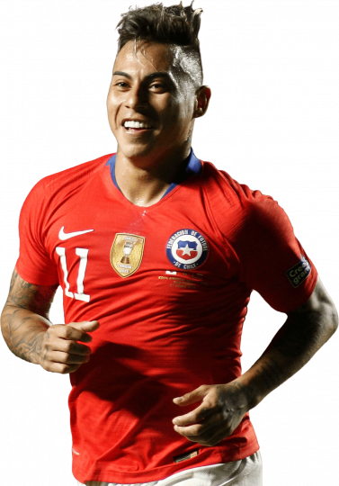 Eduardo Vargas