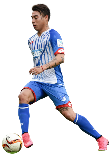 Eduardo Vargas