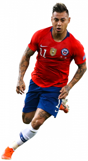 Eduardo Vargas