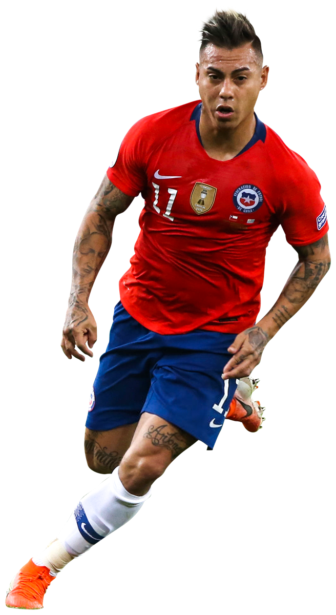 Eduardo Vargas Fifa 21 / FIFA World Cup 2014: 'Two hot' Chile send sorry Spain ... / 身高 174 cm 5'9 體重 81 kg 179 lbs.