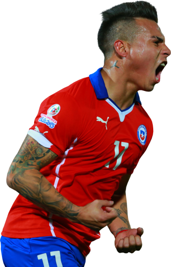 Eduardo Vargas