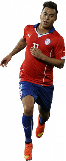 Eduardo Vargas