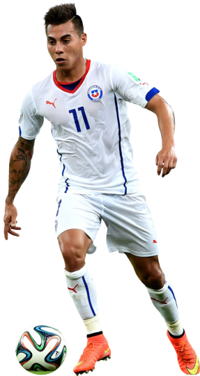 Eduardo Vargas