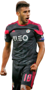 Eduardo Salvio football render