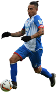 Eduardo Vargas football render