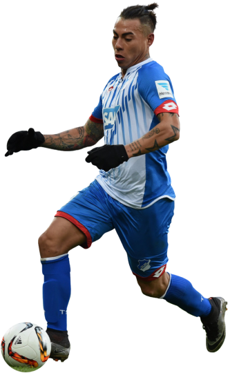 Eduardo Vargas