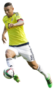 Edwin Cardona football render