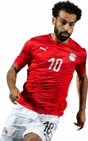 Mohamed Salah