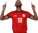 Shikabala football render