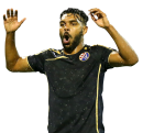 El Arbi Hillel Soudani football render