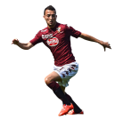 Omar El Kaddouri football render