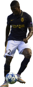 Elderson Echiejile football render