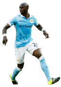 Eliaquim Mangala football render