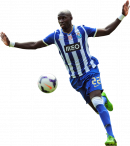 Eliaquim Mangala football render